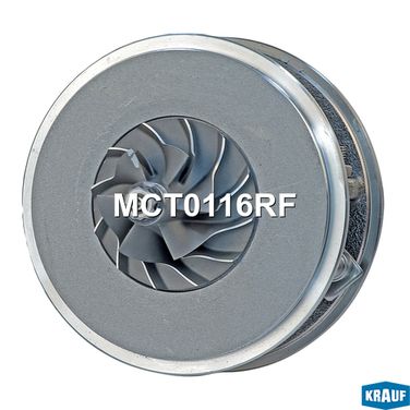 Krauf MCT0116RF Картридж для турбокомпрессора - 2