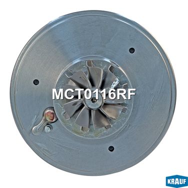 Krauf MCT0116RF Картридж для турбокомпрессора - 3