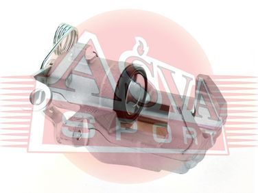 Asva VWBC-019 Суппорт тормозной | зад лев | - 1