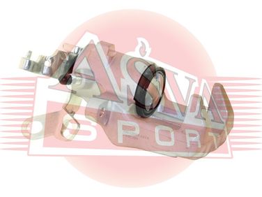 Asva VWBC-009 Суппорт тормозной | зад лев | - 1
