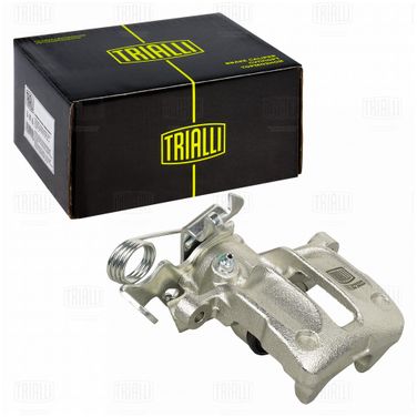 Trialli CF 002235 Суппорт тормозной | зад лев | - 1