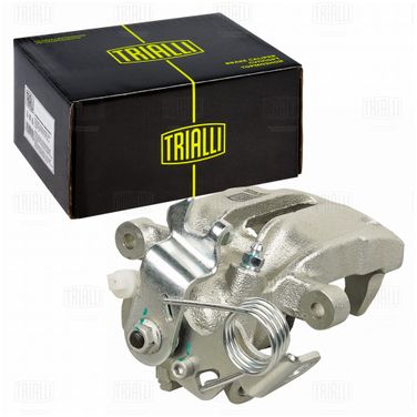Trialli CF 002235 Суппорт тормозной | зад лев | - 3