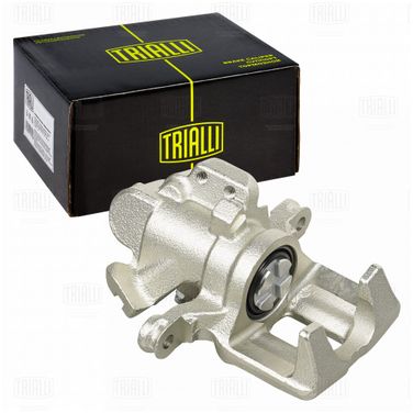 Trialli CF 002437 Суппорт тормозной | зад лев | - 1