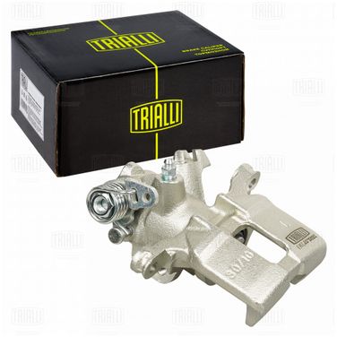 Trialli CF 002437 Суппорт тормозной | зад лев | - 2