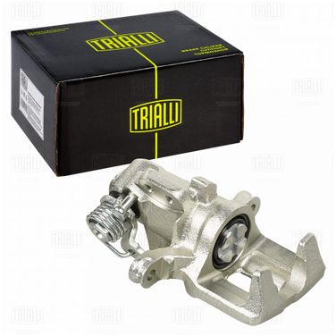 Trialli CF 002438 Суппорт тормозной | зад прав | - 1