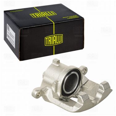 Trialli CF 001697 Суппорт тормозной | перед лев | - 1