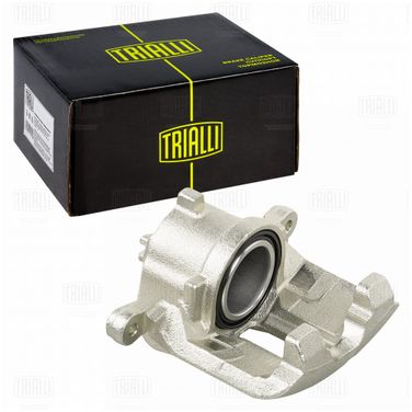 Trialli CF 001696 Суппорт тормозной | перед прав | - 1