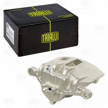 Trialli CF 001696 Суппорт тормозной | перед прав | - 3