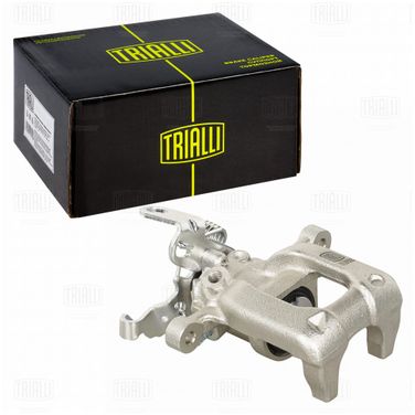 Trialli CF 002167 Суппорт тормозной | зад прав | - 1