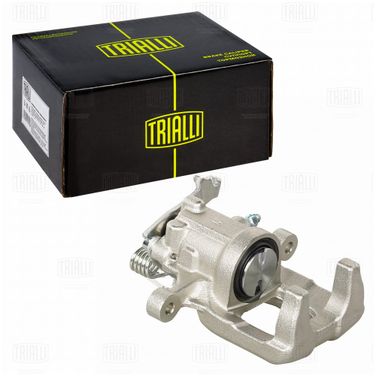 Trialli CF 002167 Суппорт тормозной | зад прав | - 2