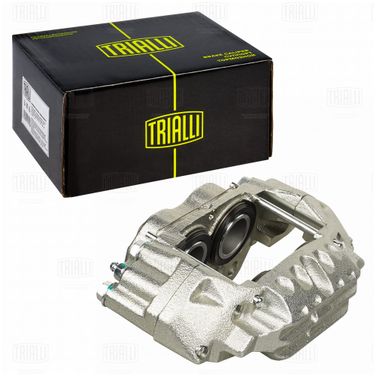 Trialli CF 002433 Суппорт тормозной | перед лев | - 1