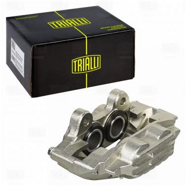 Trialli CF 002433 Суппорт тормозной | перед лев | - 2