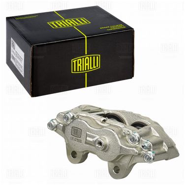Trialli CF 002433 Суппорт тормозной | перед лев | - 3
