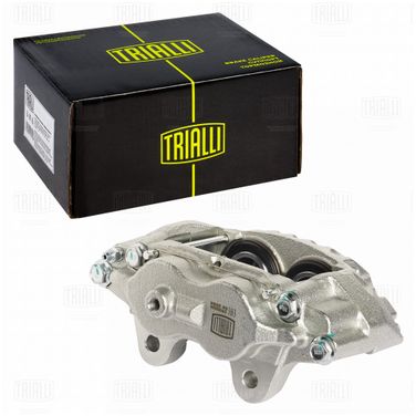 Trialli CF 002434 Суппорт тормозной | перед прав | - 1