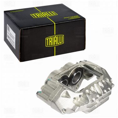 Trialli CF 002434 Суппорт тормозной | перед прав | - 2