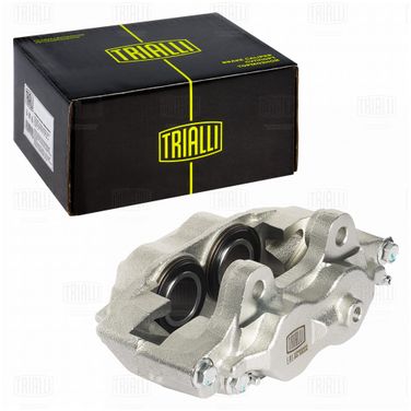 Trialli CF 002434 Суппорт тормозной | перед прав | - 3