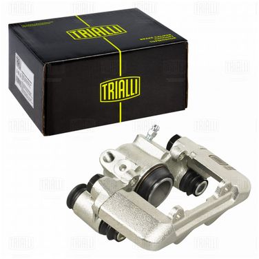 Trialli CF 001880 Суппорт тормозной | зад прав | - 1
