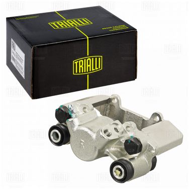 Trialli CF 001880 Суппорт тормозной | зад прав | - 3