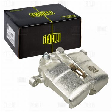 Trialli CF 002318 Суппорт тормозной | перед лев | - 1