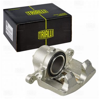 Trialli CF 002318 Суппорт тормозной | перед лев | - 2