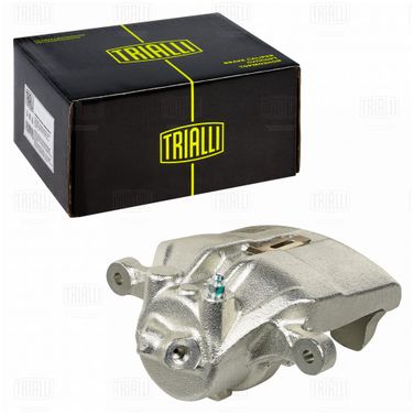 Trialli CF 002318 Суппорт тормозной | перед лев | - 3
