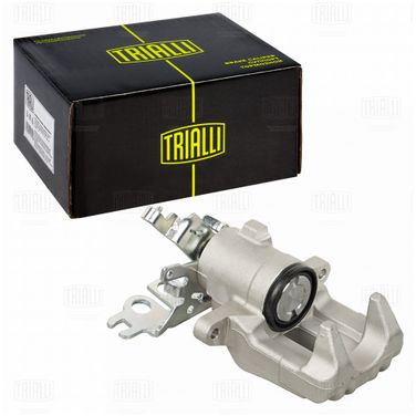 Trialli CF 002036 Суппорт тормозной | зад прав | - 1