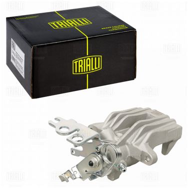Trialli CF 002036 Суппорт тормозной | зад прав | - 3