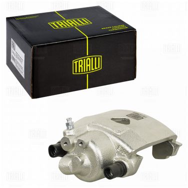 Trialli CF 002245 Суппорт тормозной | перед лев | - 3