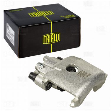 Trialli CF 002246 Суппорт тормозной | перед прав | - 1