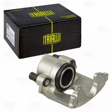 Trialli CF 002246 Суппорт тормозной | перед прав | - 2
