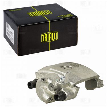 Trialli CF 002246 Суппорт тормозной | перед прав | - 3