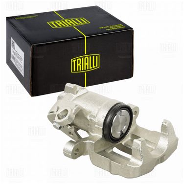 Trialli CF 002001 Суппорт тормозной | зад лев | - 1