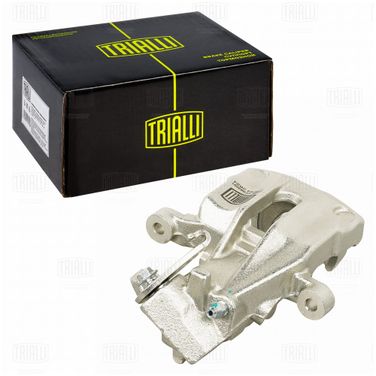 Trialli CF 002001 Суппорт тормозной | зад лев | - 3