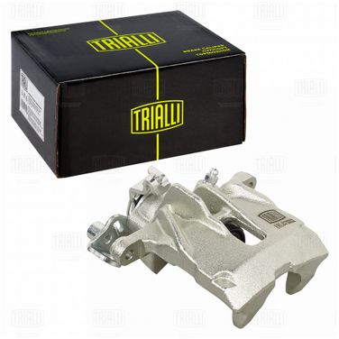 Trialli CF 002000 Суппорт тормозной | зад прав | - 1
