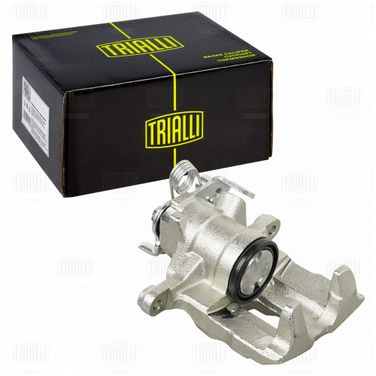 Trialli CF 002000 Суппорт тормозной | зад прав | - 2