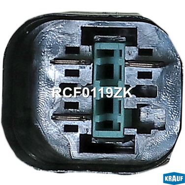 Krauf RCF0119ZK Вентилятор охлаждения - 4
