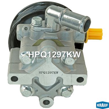 Krauf HPQ1297KW Насос гидроусилителя руля - 3