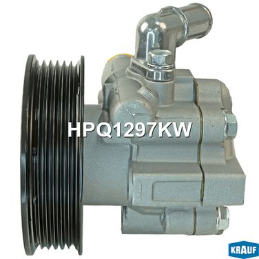 Krauf HPQ1297KW Насос гидроусилителя руля - 5