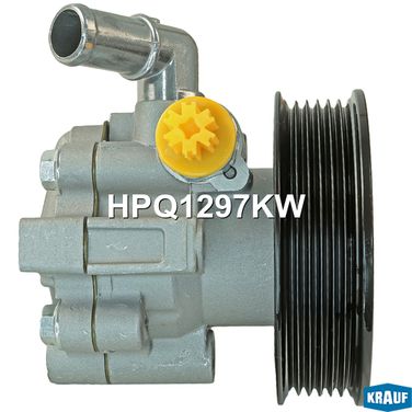 Krauf HPQ1297KW Насос гидроусилителя руля - 6