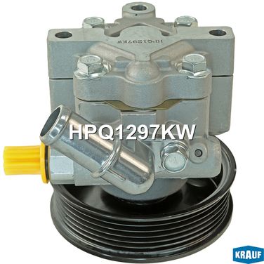 Krauf HPQ1297KW Насос гидроусилителя руля - 7