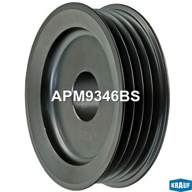 Krauf APM9346BS Шкив генератора - 2