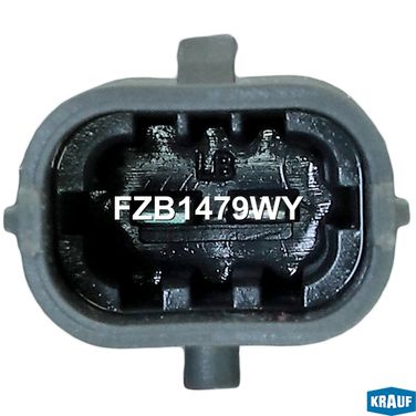 Krauf FZB1479WY Клапан ограничения давления топлива - 3