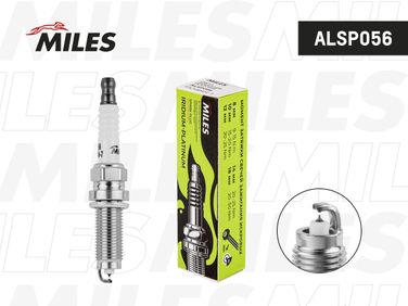 Miles ALSP056 Свеча зажигания искровая ipcm8rm-7 - 1