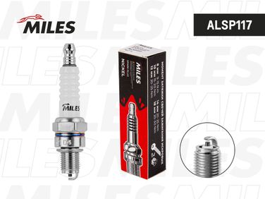 Miles ALSP117 Свеча зажигания искровая nz7l - 1