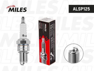 Miles ALSP125 Свеча зажигания искровая nf9r-8 - 1