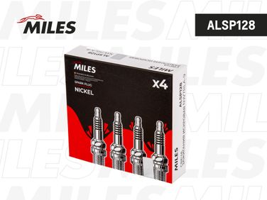 Miles ALSP128 Свеча зажигания искровая nw7rla-9 - 2