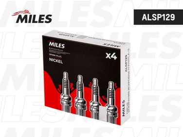Miles ALSP129 Свеча зажигания искровая nw8rla-9 - 2