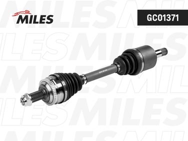 Miles GC01371 Привод ssang yong actyon II (2012-) korando CK (2010-) пер/лев. 6AT - 1