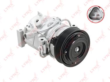 LYNXauto RA-4016 Компрессор кондиционера - 1