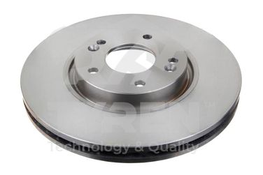 TYREN TYR1015641 Диск тормозной | перед | - 1